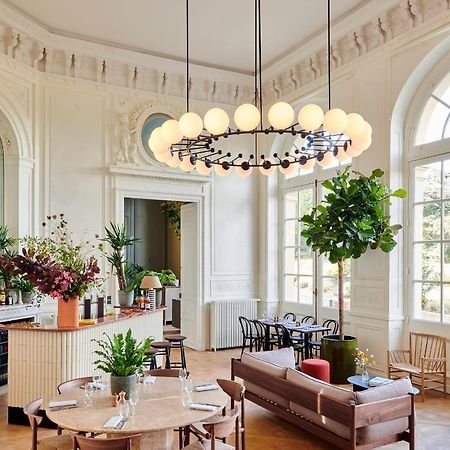 Maison Du Val - Les Maisons De Campagne Saint-Germain-en-Laye Esterno foto