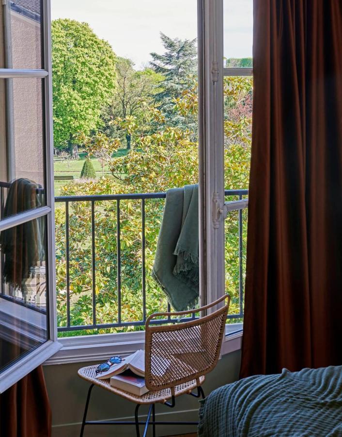 Maison Du Val - Les Maisons De Campagne Saint-Germain-en-Laye Esterno foto