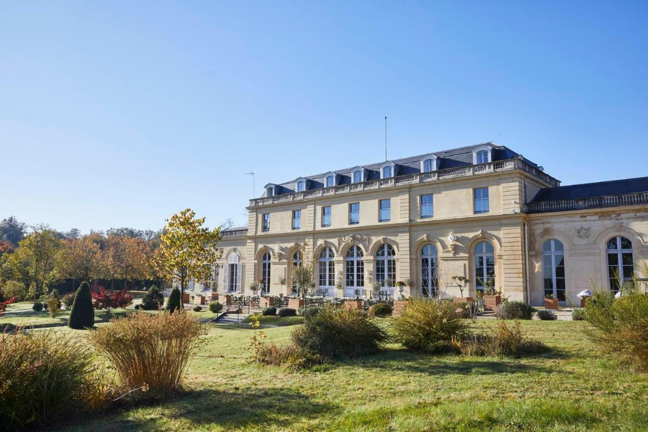 Maison Du Val - Les Maisons De Campagne Saint-Germain-en-Laye Esterno foto