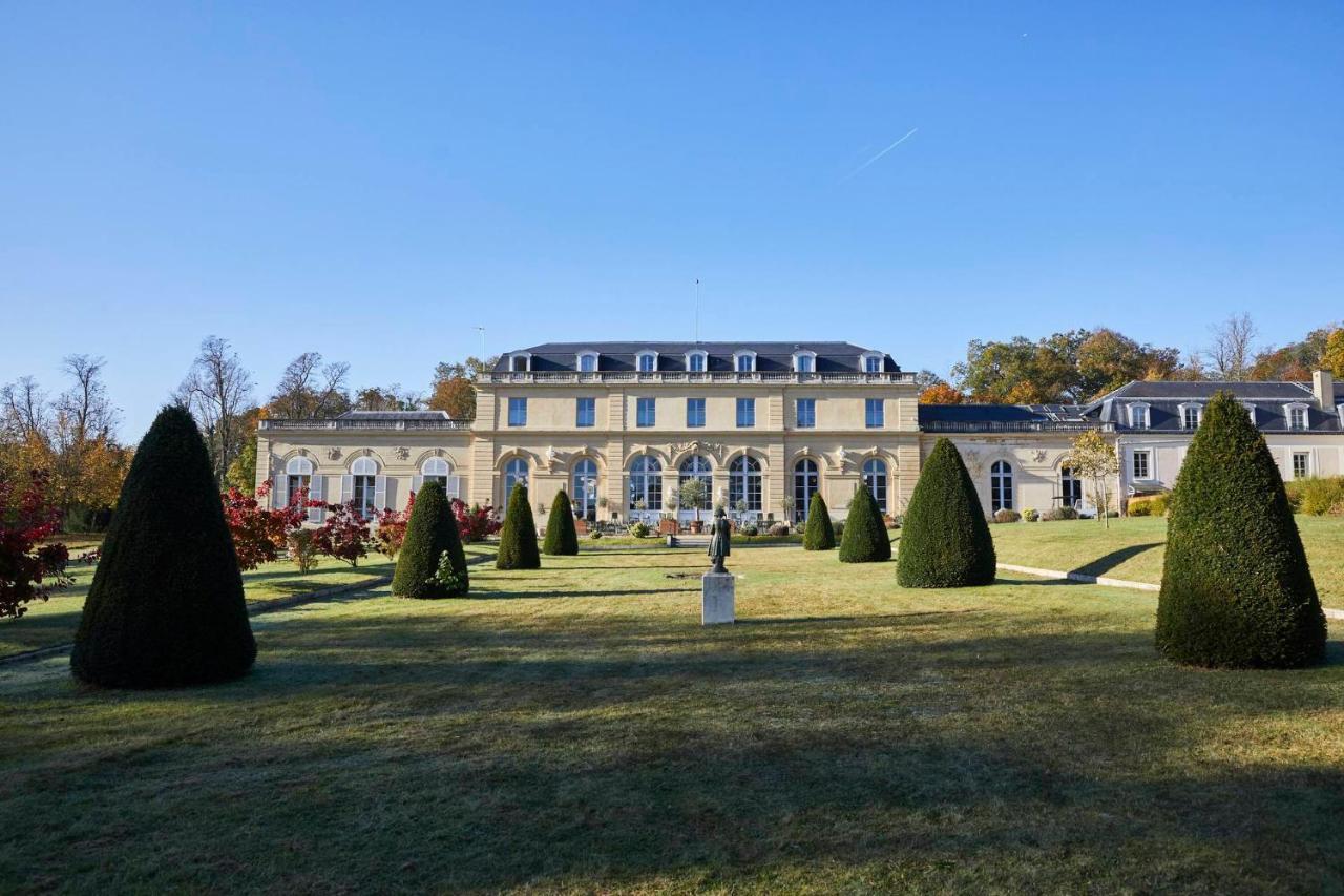 Maison Du Val - Les Maisons De Campagne Saint-Germain-en-Laye Esterno foto
