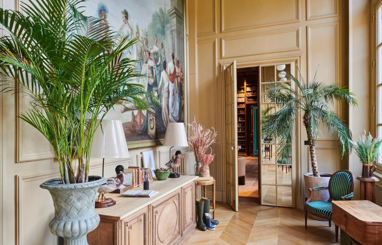 Maison Du Val - Les Maisons De Campagne Saint-Germain-en-Laye Esterno foto